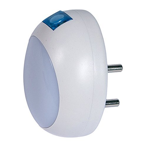 Enchufe luminosa azul Sensor Crepuscular 82992 FME [FME]