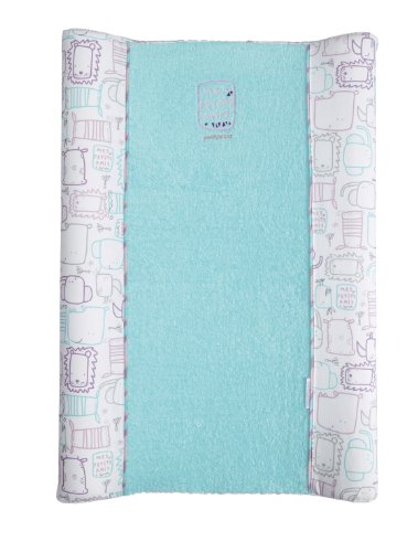 Petit Praia E34196018 Bath Changing Mat Cover (Multicoloured)