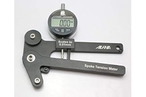 ACRZ Testeur de tension de rayons de vélo mécanique et électronique (outil fabricant de roues)