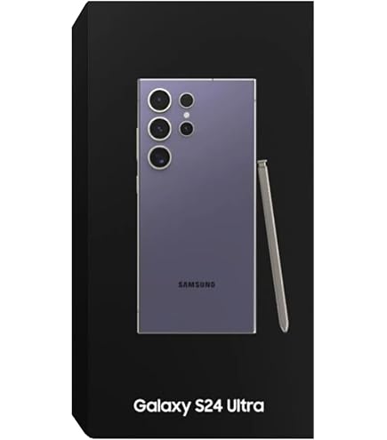 Samsung Galaxy S24 Ultra 12/1TB Purple: Amazon.de: Electronics & Photo