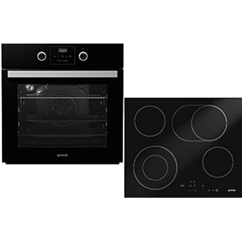 KKT Kolbe SET80051IND2 Herd-Set Backofen und Kochfeld