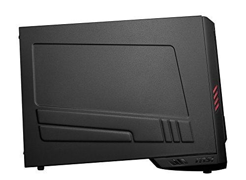 MSI Nightblade MI3 VR7RC-002DE Gaming-PC (Intel Core i7-7700, Nvidia GeForce GTX1060 6GB, 2 x 8GB DDR4, 128GB SSD, Windows 10 Home) schwarz - 9