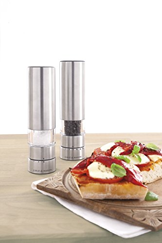 Cole & Mason H91781P Greenwich Pfeffermühle, 22 x 5,8 x 6 cm - 2
