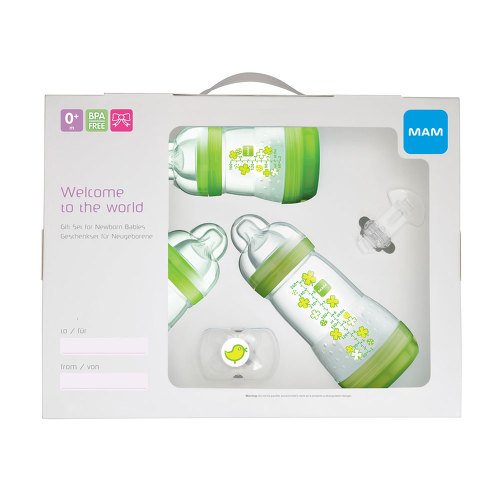 Preisvergleich Produktbild MAM Starter-Set 1 St