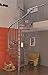 Produktbild Spindeltreppe Sidney effect silver DM 160 cm