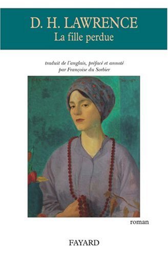 couverture de : La fille perdue