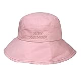 Moserian Damen Frühling und Sommer Hut Faltbarer breiter Rand Floppy Cap Sun Fisherman Hat