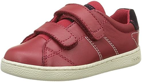 PLDM by Palladium Boys’ Master Nca Low red Size: 6.5 UK