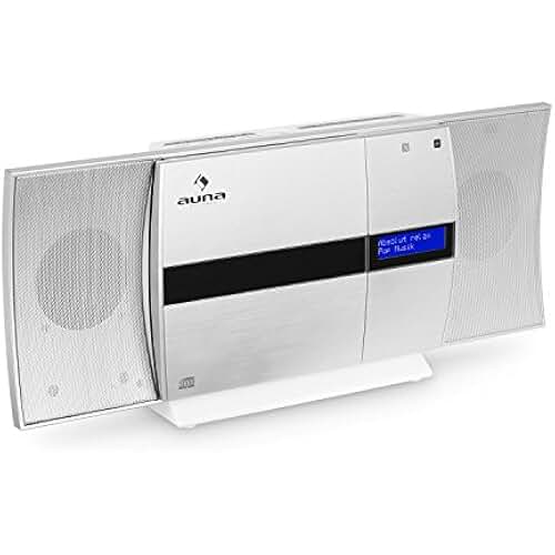Suchergebnis auf Amazon.de für kleine cdplayer mit radio