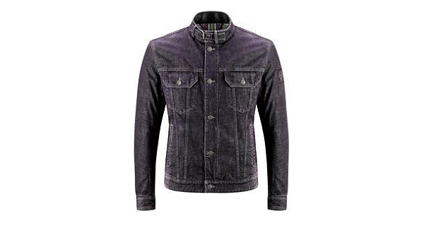 belstaff velocette jacket