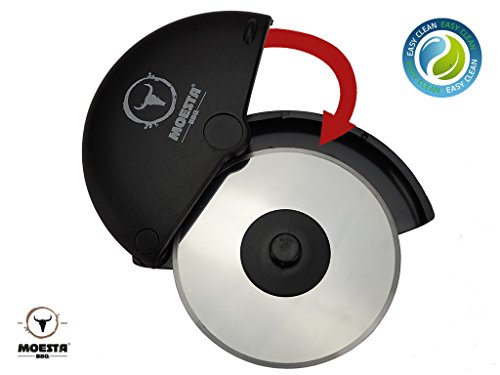 Moesta-BBQ PizzaCut – Die No. 1 unter den Pizzaschneidern - 4