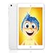 Produktbild CHUWI Hi8 Pro Kindertablette Tablet PC 8 Zoll Display 2GB RAM+ 32GB ROM 1920x1200 HD Auflösung Windows 10 Android 5.1 Quad-Core 1.44GHZ WIFI Type-c Dual Kamera 2.0MP Weiße