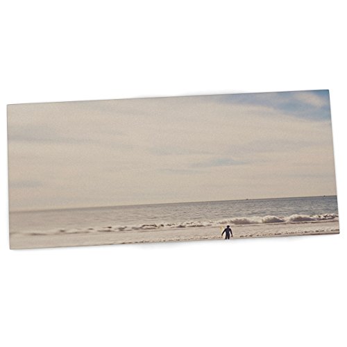 Price comparison product image KESS InHouse Myan Soffia "Ritual" Beach Sand Office Desk Mat,  Blotter,  Pad,  Mousepad