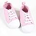 Fashionwu Infant Toddler Baby Boy Girl Soft Sole Crib Shoes Sneaker Pink 9-12 Months