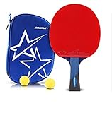 Hohe leistungsf?higkeit, Dauerelastischen erfolgt in einer fabrik bis zu den ittf-standards und versiegelt, bis sie es ?ffnen. Unsere bel?ge l?nger als unsere mitbewerber!
