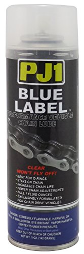 Preisvergleich Produktbild PJ1 Blue Label Gleitgel Kette (Aerosol)