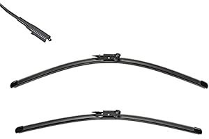 VALEO Silencio escobilla limpiaparabrisas VF476 574676 Front Length: 730mm/630mm Set of 2 escobilla limpiaparabrisass
