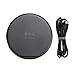 Produktbild Leaftree Grey Intelligent 5W 7.5W 10W automatische Umwandlung Qi Wireless Fast Charger für Samsung S9 Galaxy Hinweis 8 iPhone XS MAX XR