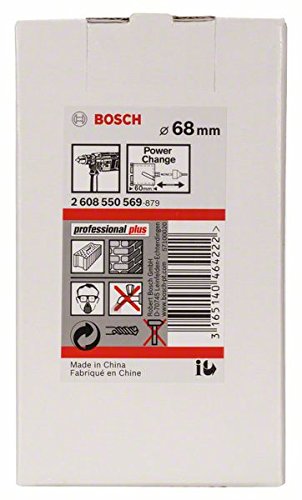 Bosch Pro Diamant-Dosensenker mit Power-Change-Adapter (Ø 68 mm) - 2