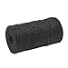 Produktbild Tenn Well 2 mm Jute-Schnur für Gartenarbeit, Geschenkverpackung, Dekoration, Basteln (schwarz)