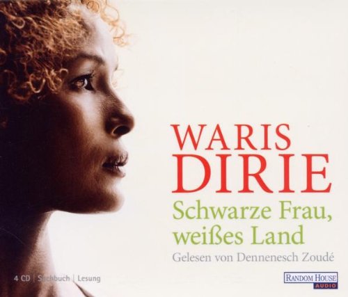 Schwarze Frau,Weisses Land