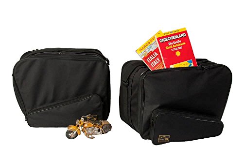 made4bikers: Koffer Innentaschen passend für BMW R1200RT-LC R1250RT K1600GT K1600GTL (R1200 R1250 RT LC K1600 GT GTL)