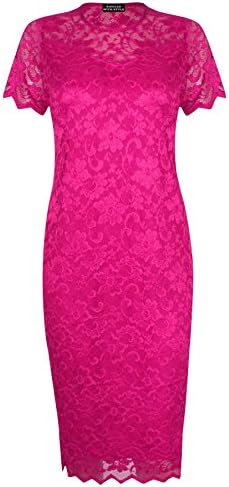 WICKEDFASHIONS123 Women's Body Con Dress