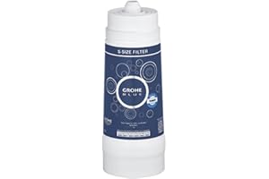WITHOUT BRAND / GENERIC Générique Grohe Blue Trinkwasserfilter, Kapazität 600 l, Grohe Armaturen, 1 Stück