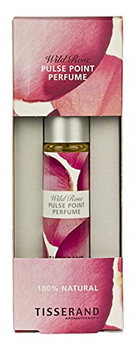 Tisserand Wild Rose Pulse Point Perfume