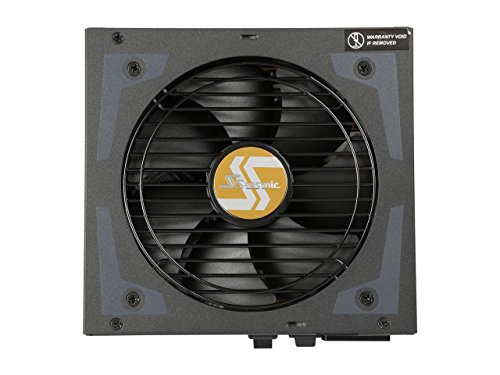 Seasonic SSR-750FX - Fuente de alimentaci  n  Color Negro