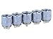 Produktbild HW3 Verdampferköpfe mit 0,2 Ohm - für Ello/Ello Mini/Ello Mini XL Verdampfer - von SC - 5 Stück pro Packung
