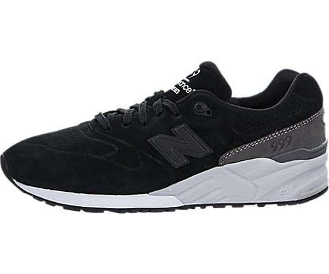Preisvergleich Produktbild New Balance Herren Turnschuhe - Schwarz, 43