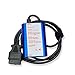 Produktbild Kbsin212 Diagnosegerät, Auto Truck Diagnostic Tool Diagnosewerkzeuge Für Super Dice Pro+ 2014D (Vehicle Fault Diagnosis Tester)
