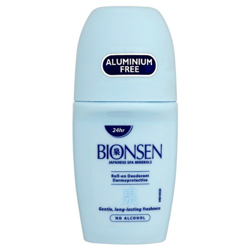 Bionsen Roll On Deodorant 50ml (Pack of 3)
