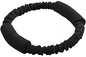 DONGKER Trainer Tiro Arco,Fascia Bow Training per Forza Dita Elastico per Dispositivo Allenamento per Tiro con L'arco