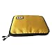 Produktbild Eizur Wasserdicht Reisetasche Organisator Tasche Zubehöre Kamerataschen Tragbar Aufbewahrungstasche Multifunktions für Elektronik Zubehör Elektronisches Zubehör SD-Karten USB Kabel Batterie Shuttel Festplatte Größe 22.6*15.7*3.6cm--Gelb
