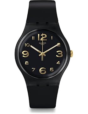 Swatch Damen-Armbanduhr SUOB138