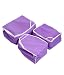 Kuber Industries™ Saree Cover, Blouse Cover, Peticot Cover Set of 3 Pcs (Non Woven) RS.299.00