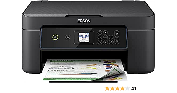 Epson Expression XP-3155, 375 x 300 x 170 mm, black: Amazon.de: Computer \u0026  Accessories