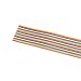 Produktbild 1 Meter 26AWG Flachbandkabel 14-polig 1,27mm