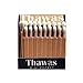Thawas Mini Pocket Styptic Matches