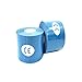 Produktbild iBaste-Sporttape Kinesiologie Tape in verschiedenen Farben, Sport Kinesiology Tape Sport Tapes Muscle Tape Elastisches Umreifungsband