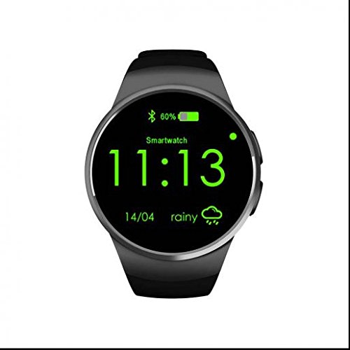 Gps Wireless Smart Watch Vibrating Alarm Sleep Monitor Multi Function