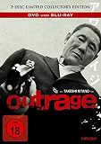 Outrage - Limited Edition (DVD & Bluray) [Collector's Edition] - Takeshi Kitano