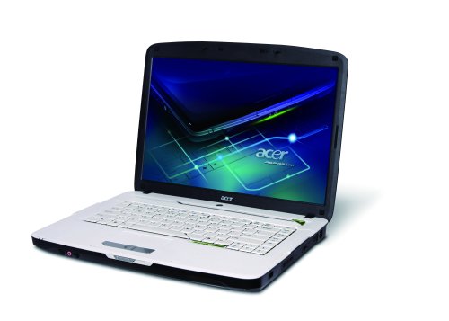 Acer Aspire 5315 Notebook Laptop  Celeron M530 1 73GHz  15 4  TFT  1024MB RAM  80GB Hard-drive  DVD  RW  Intel Graphics Media Accelerator X3100  WiFi 