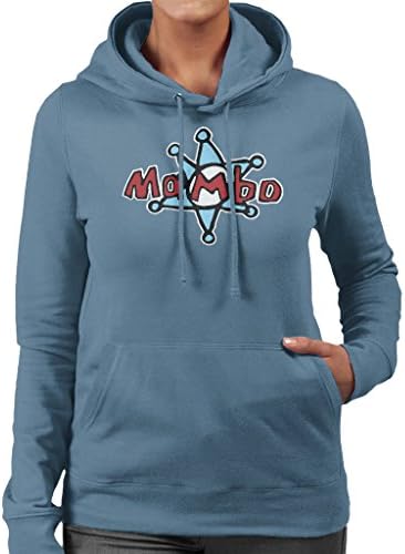 Mambo Star Logo Women's Hooded Sweatshirt