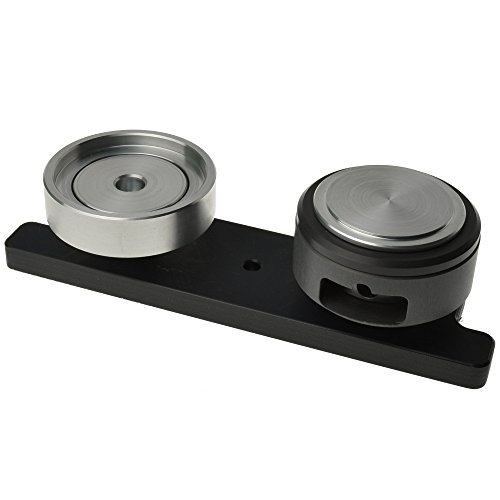 Enterprise Products - Micro - M  quina de chapas - Con 250 piezas y cortador circular - Troquel intercambiable de 45mm