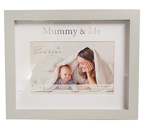 Preisvergleich Produktbild Bambino Bilderrahmen Mummy & Me, 22 x 18 cm