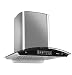 Pigeon 60 cm 1100 m3/h Chimney (Serene Plus 60, Silver) RS.14999.00