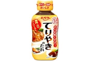 YIJIA | Salsa de Teriyaki EBARA 235g - salsa teriyaki es una salsa tradicional de la cocina japonesa.